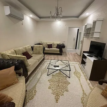 A Nice New In Center Antália