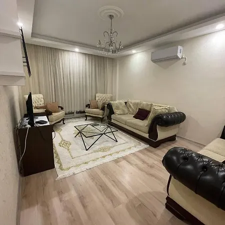 A Nice New In Center Apartamento